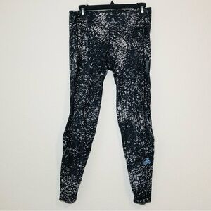 Adidas Morse Code Data Energy Running Leggings Tights size S